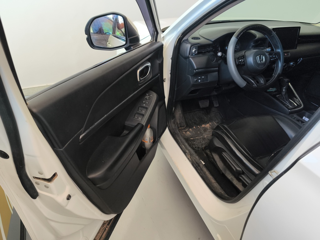 HONDA HR-V 1.5 DI I-VTEC FLEX EXL CVT