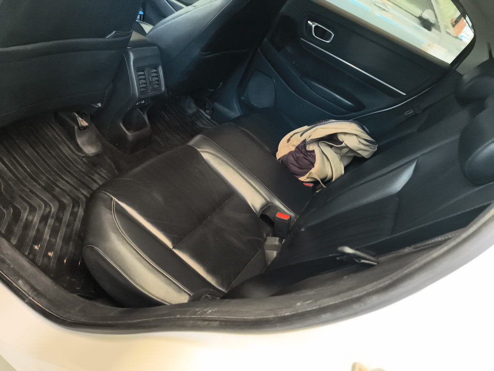 HONDA HR-V 1.5 DI I-VTEC FLEX EXL CVT