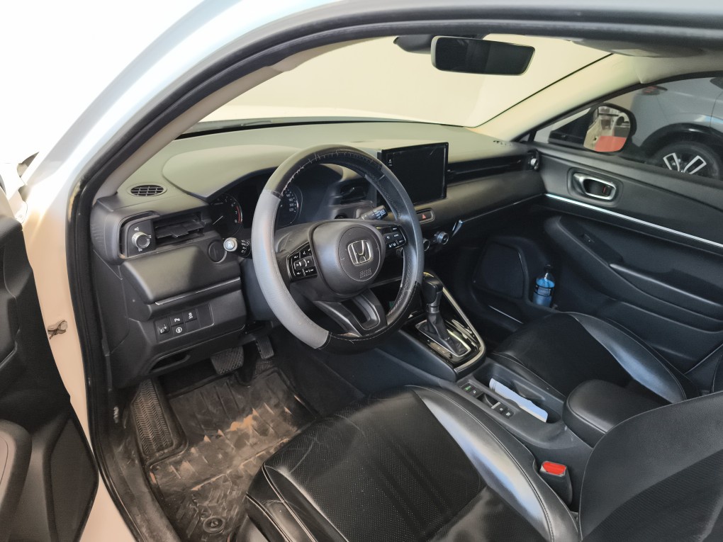 HONDA HR-V 1.5 DI I-VTEC FLEX EXL CVT