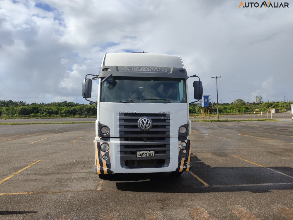 VOLKSWAGEN 26.420 CONSTELLATION TRACTOR V-TRONIC(CAB.EST) 6X4 3E