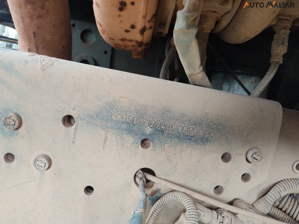 VOLKSWAGEN 26.420 CONSTELLATION TRACTOR V-TRONIC(CAB.EST) 6X4 3E