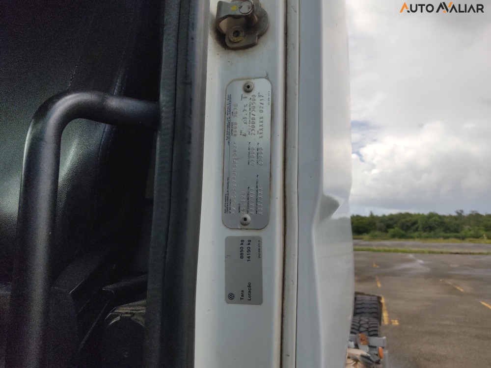 VOLKSWAGEN 26.420 CONSTELLATION TRACTOR V-TRONIC(CAB.EST) 6X4 3E