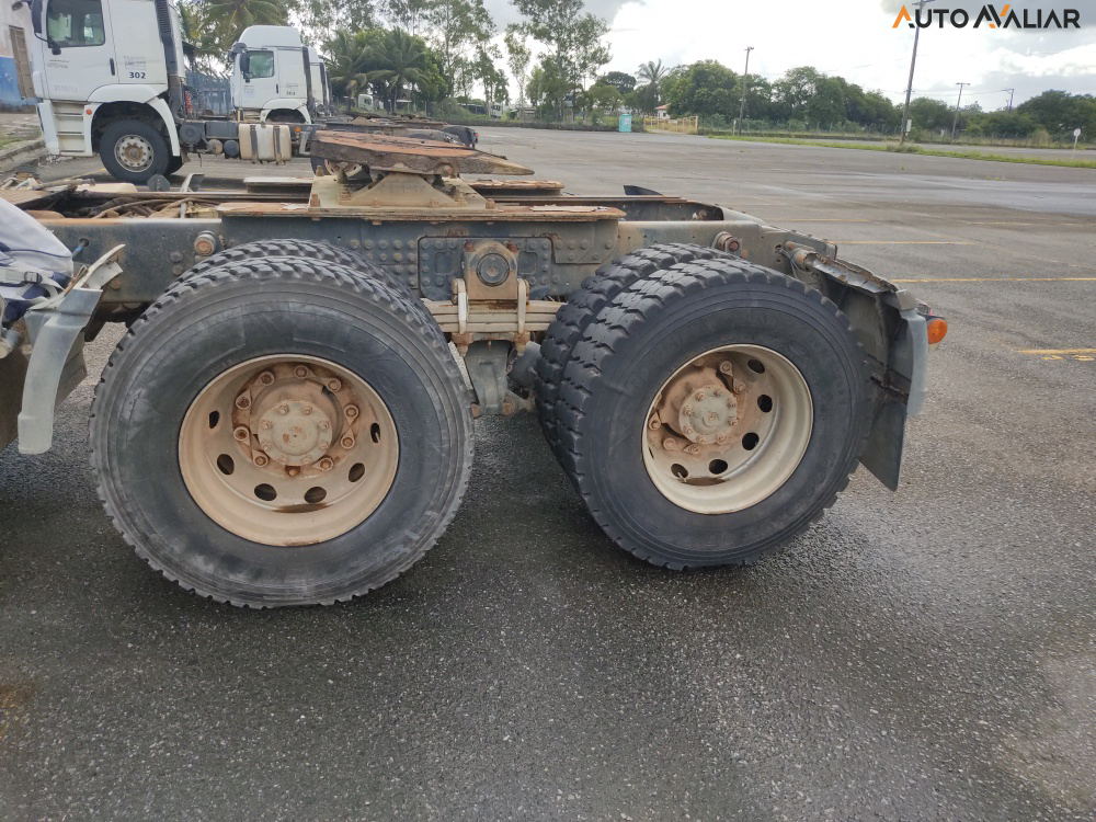 VOLKSWAGEN 26.420 CONSTELLATION TRACTOR V-TRONIC(CAB.EST) 6X4 3E