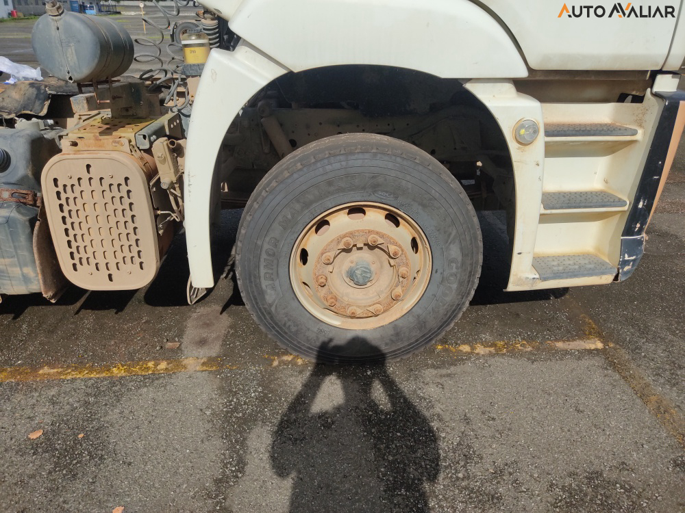 VOLKSWAGEN 26.420 CONSTELLATION TRACTOR V-TRONIC(CAB.EST) 6X4 3E