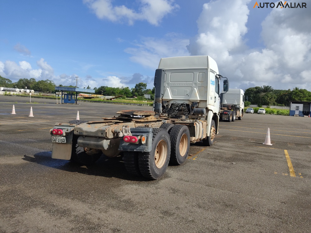 VOLKSWAGEN 26.420 CONSTELLATION TRACTOR V-TRONIC(CAB.EST) 6X4 3E