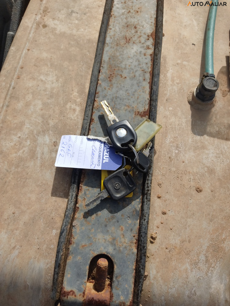 VOLKSWAGEN 26.420 CONSTELLATION TRACTOR V-TRONIC(CAB.EST) 6X4 3E