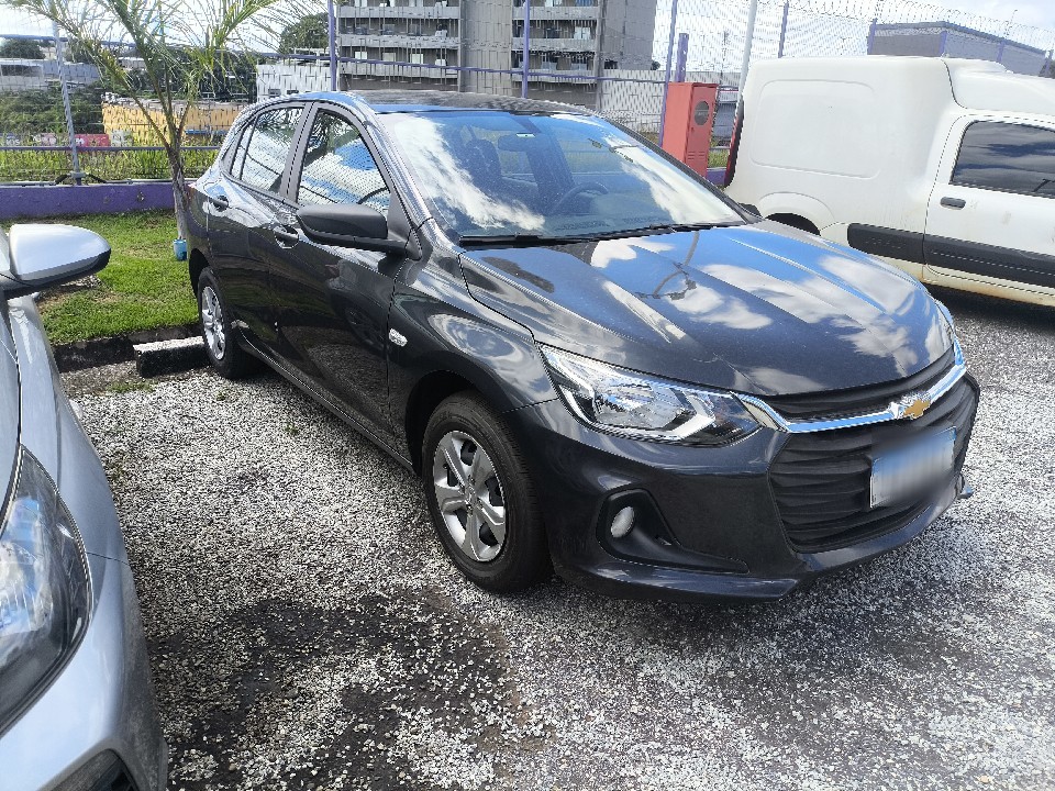 CHEVROLET ONIX 1.0 FLEX MANUAL