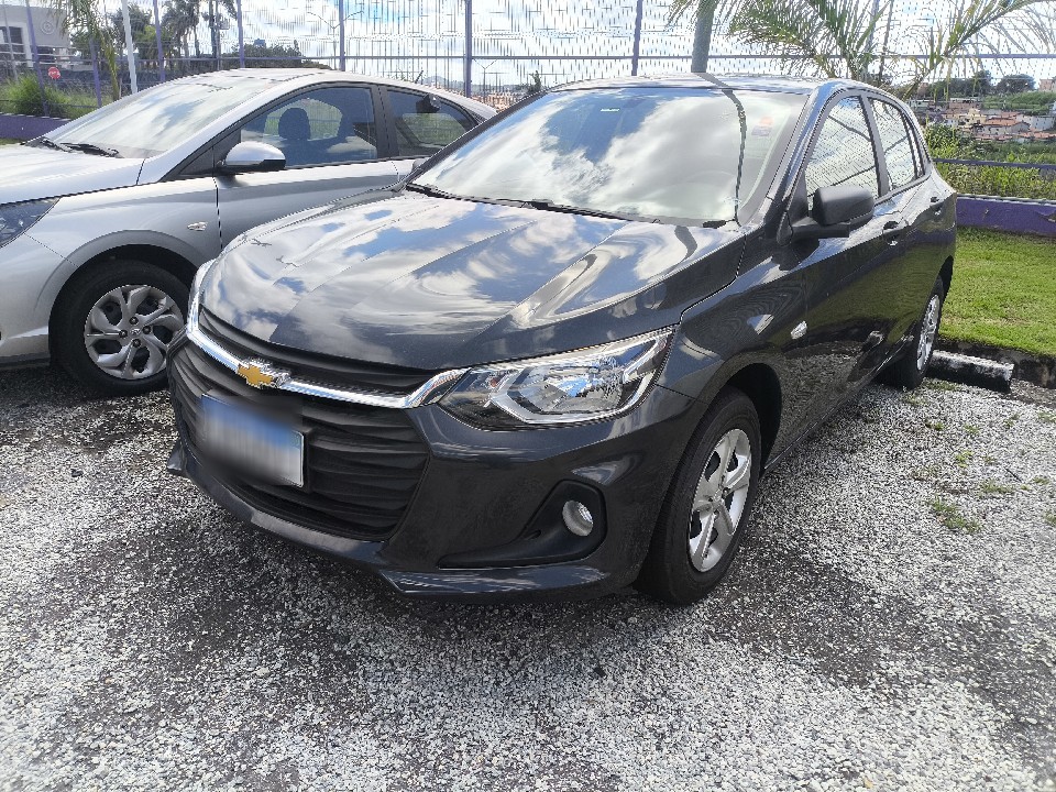 CHEVROLET ONIX 1.0 FLEX MANUAL