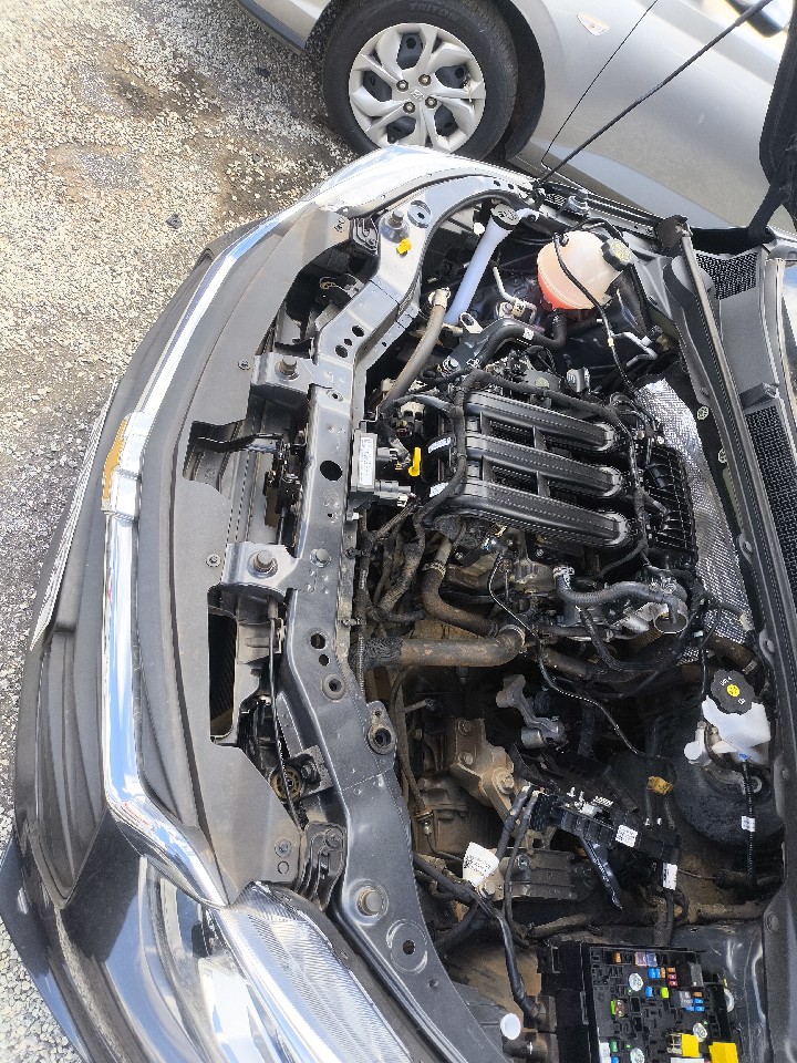 CHEVROLET ONIX 1.0 FLEX MANUAL