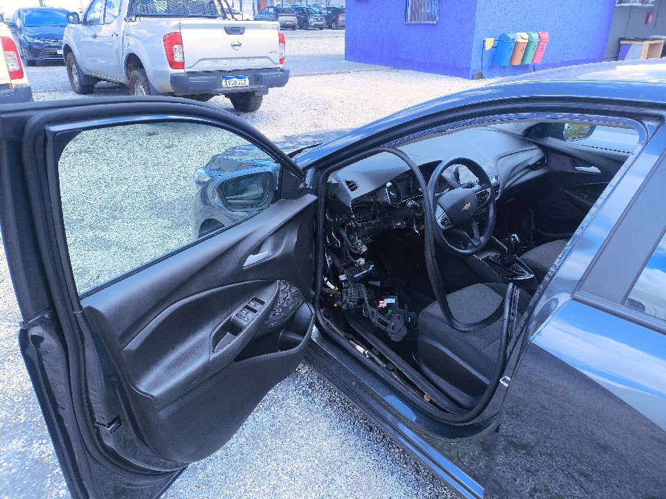 CHEVROLET ONIX 1.0 FLEX MANUAL