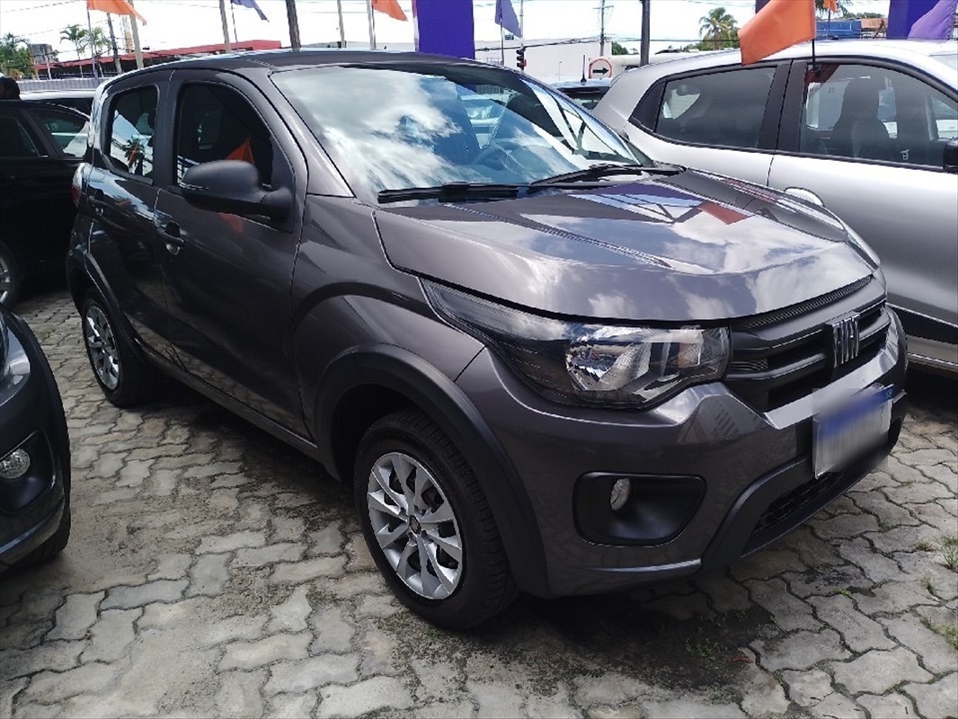 FIAT MOBI 1.0 EVO FLEX LIKE. ON MANUAL