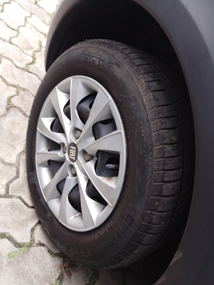 FIAT MOBI 1.0 EVO FLEX LIKE. ON MANUAL