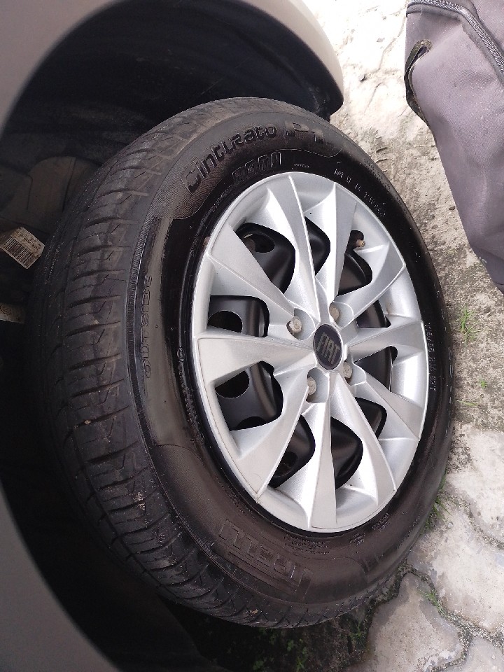 FIAT MOBI 1.0 EVO FLEX LIKE. ON MANUAL