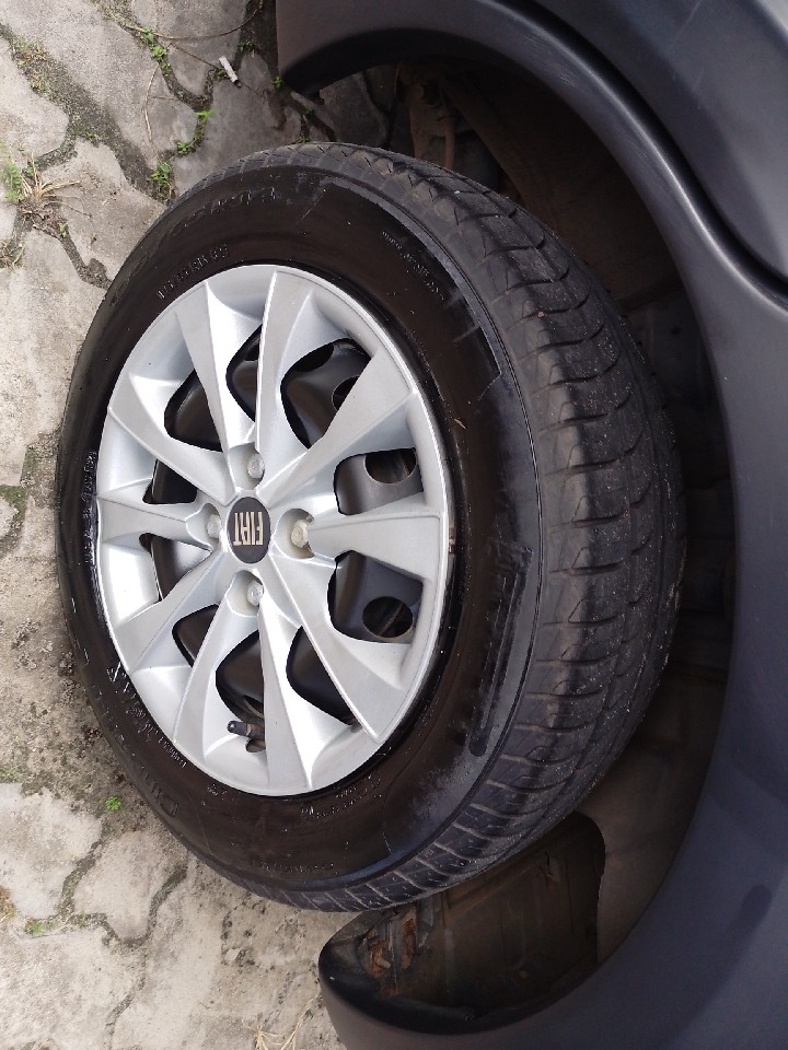 FIAT MOBI 1.0 EVO FLEX LIKE. ON MANUAL