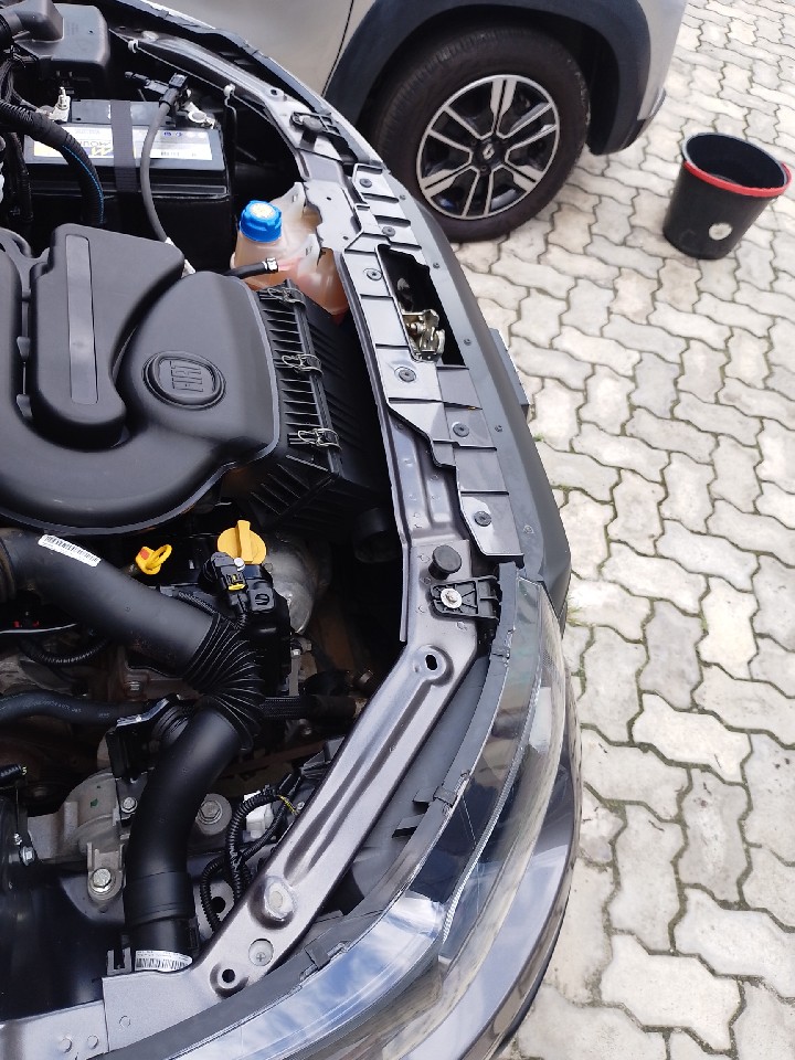 FIAT MOBI 1.0 EVO FLEX LIKE. ON MANUAL