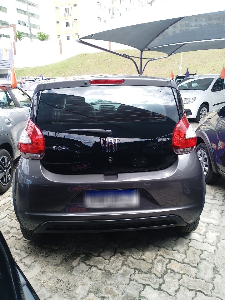 FIAT MOBI 1.0 EVO FLEX LIKE. ON MANUAL