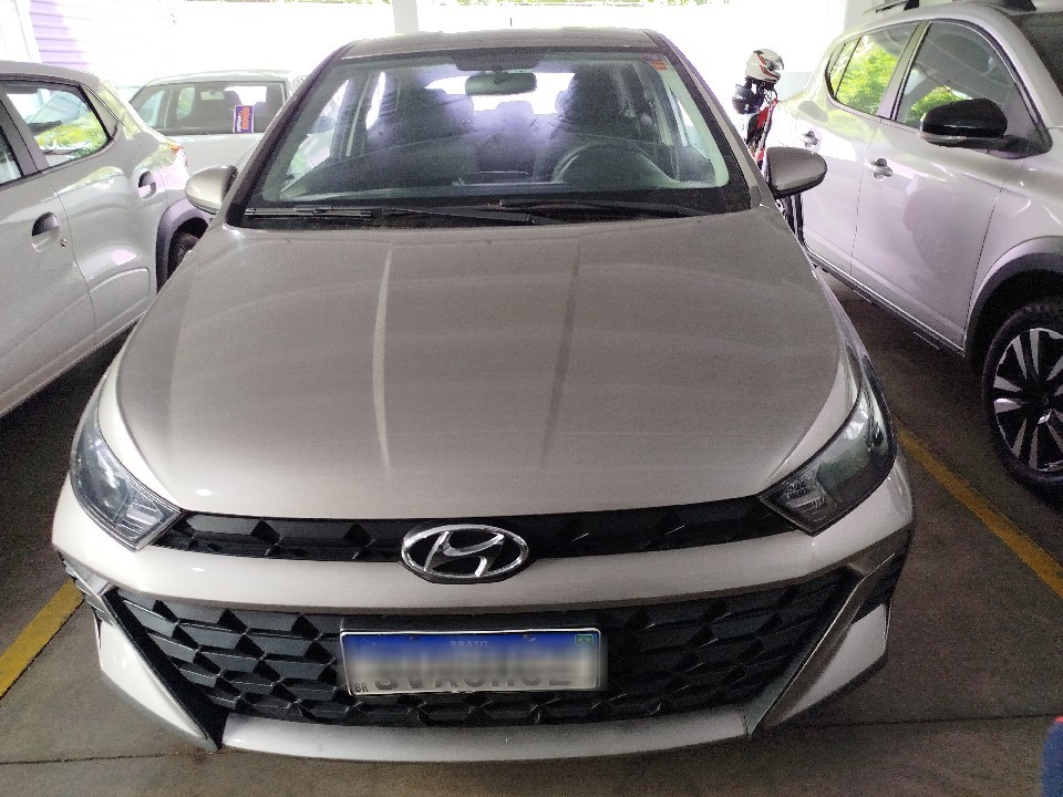 HYUNDAI HB20 1.0 12V FLEX SENSE PLUS MANUAL