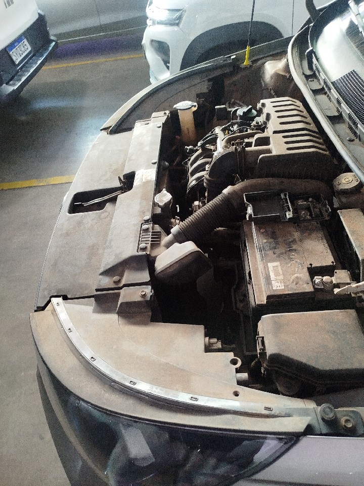 HYUNDAI HB20 1.0 12V FLEX SENSE PLUS MANUAL