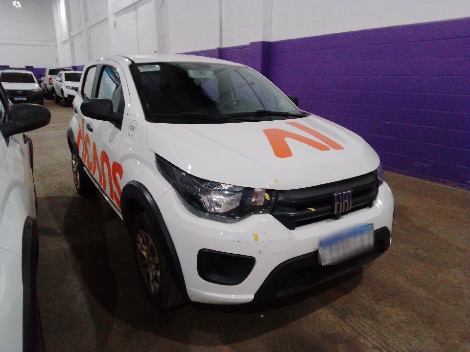 FIAT MOBI 1.0 EVO FLEX LIKE. ON MANUAL