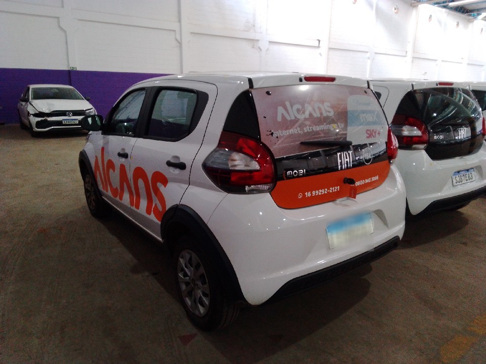 FIAT MOBI 1.0 EVO FLEX LIKE. ON MANUAL