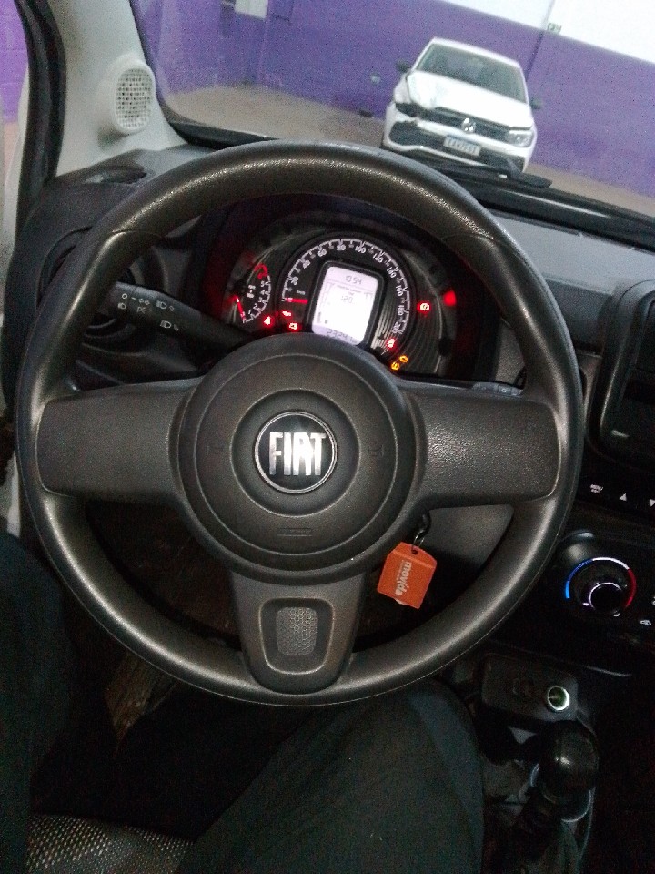 FIAT MOBI 1.0 EVO FLEX LIKE. ON MANUAL