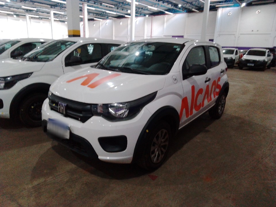 FIAT MOBI 1.0 EVO FLEX LIKE. ON MANUAL