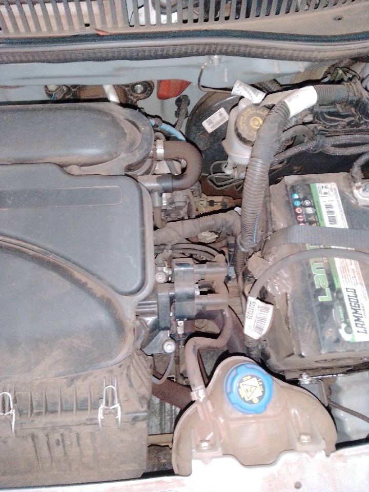 FIAT MOBI 1.0 EVO FLEX LIKE. ON MANUAL