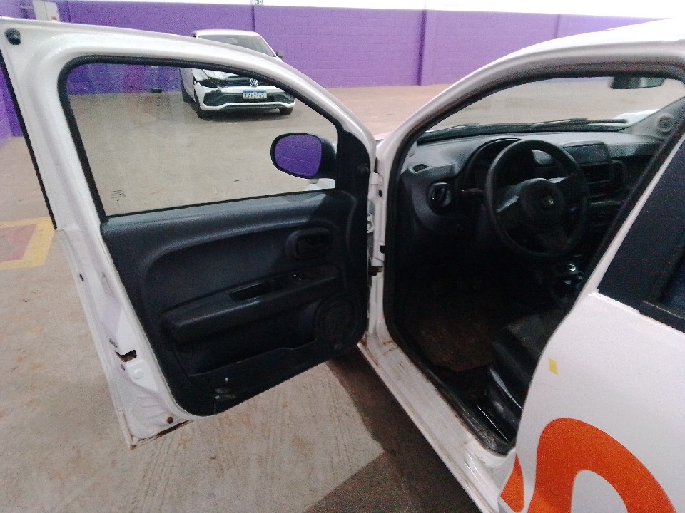 FIAT MOBI 1.0 EVO FLEX LIKE. ON MANUAL