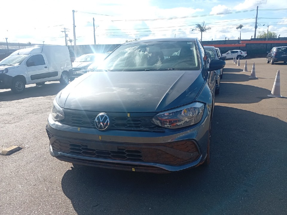 VOLKSWAGEN POLO 1.0 MPI TRACK MANUAL