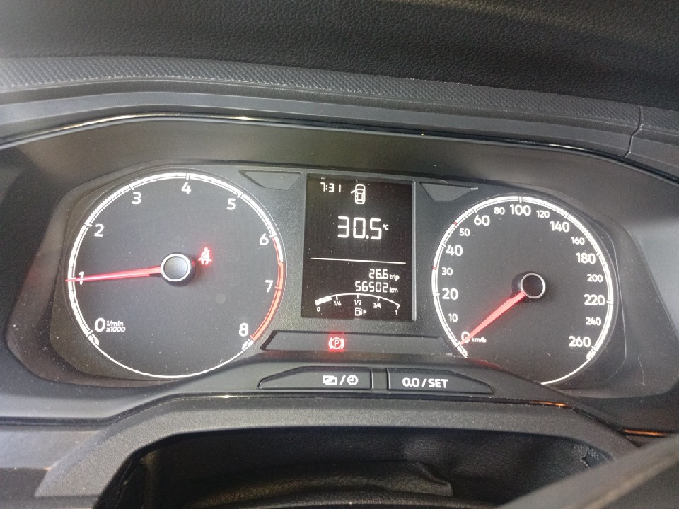 VOLKSWAGEN POLO 1.0 MPI TRACK MANUAL