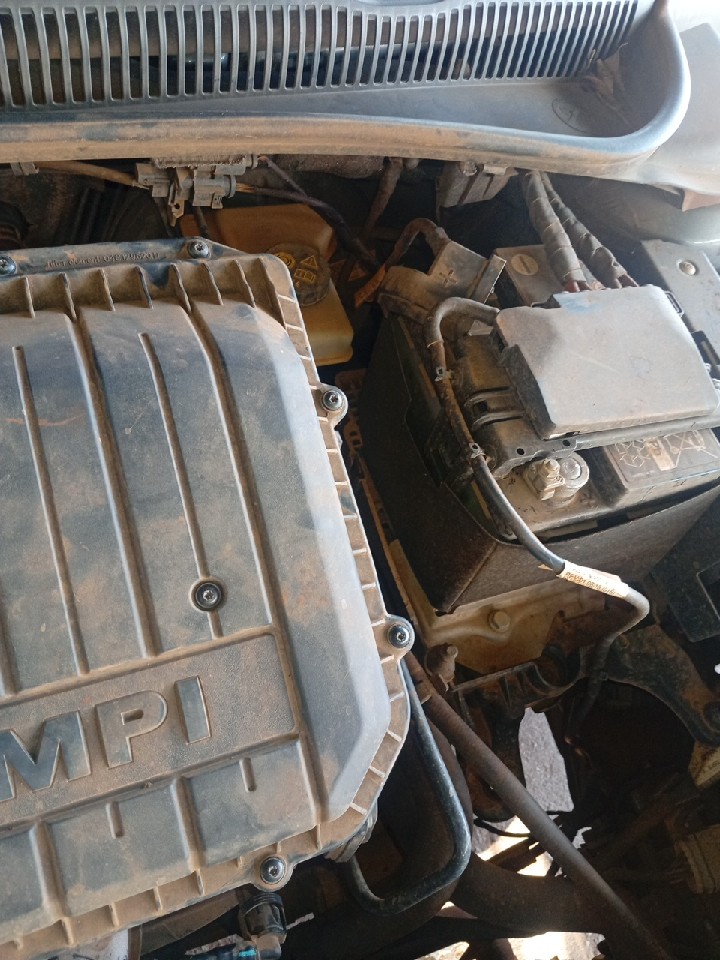 VOLKSWAGEN POLO 1.0 MPI TRACK MANUAL