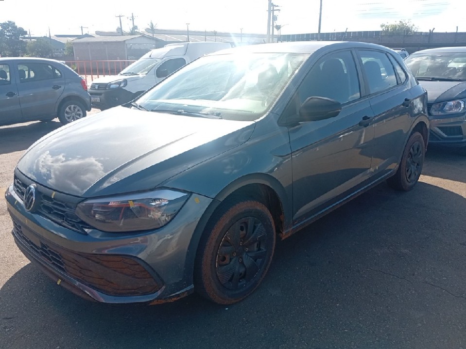 VOLKSWAGEN POLO 1.0 MPI TRACK MANUAL