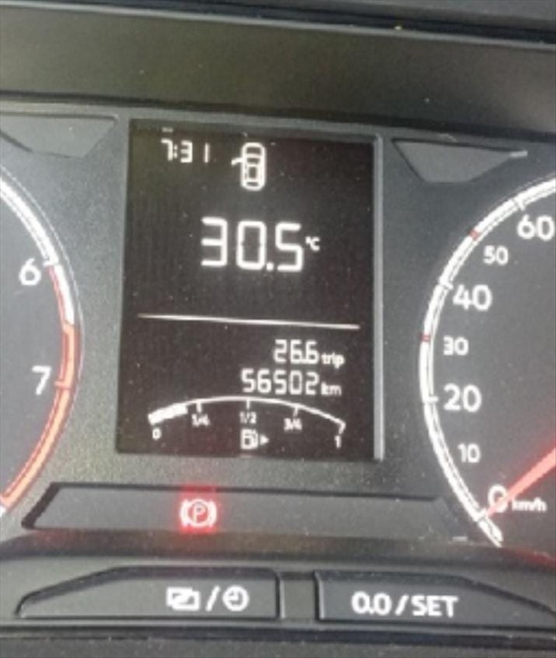 VOLKSWAGEN POLO 1.0 MPI TRACK MANUAL