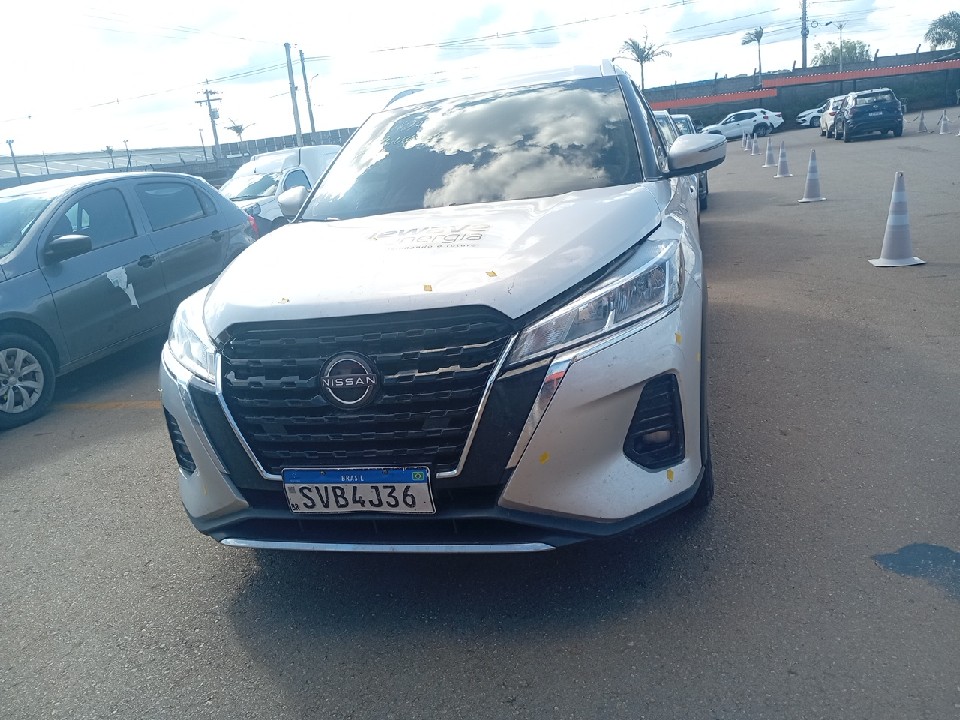 NISSAN KICKS 1.6 16V FLEXSTART SENSE XTRONIC