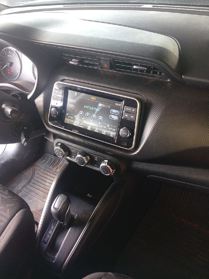 NISSAN KICKS 1.6 16V FLEXSTART SENSE XTRONIC