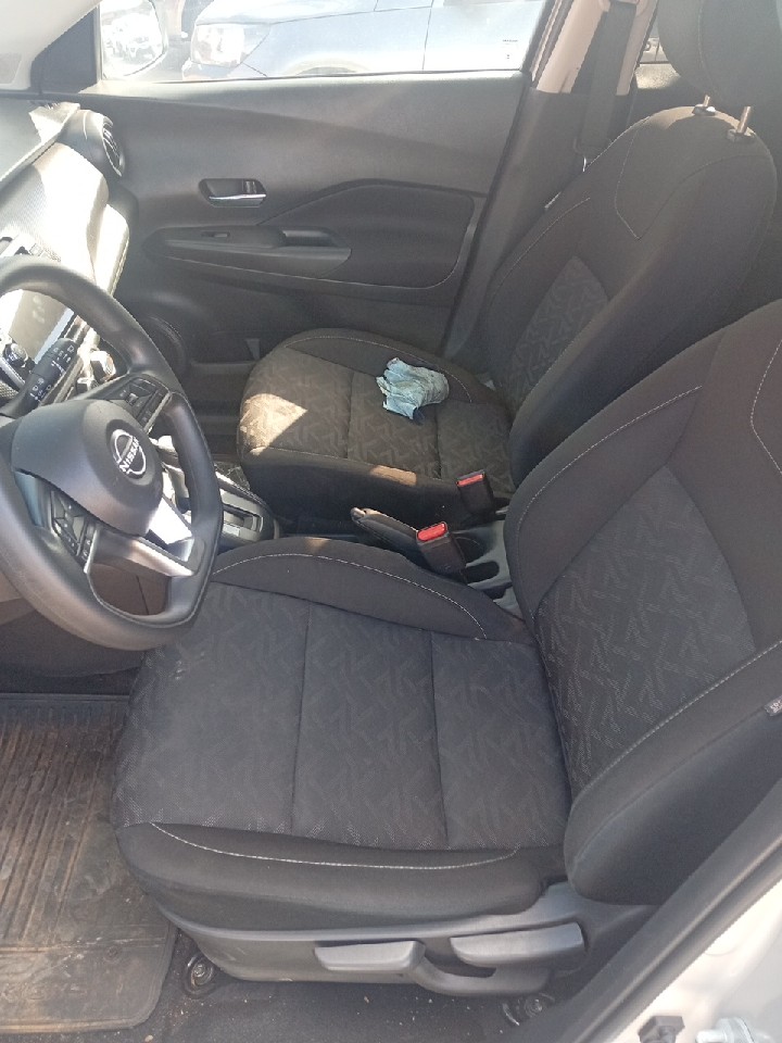 NISSAN KICKS 1.6 16V FLEXSTART SENSE XTRONIC