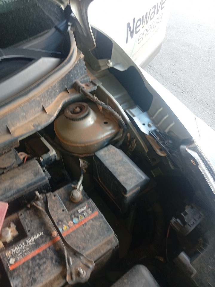 NISSAN KICKS 1.6 16V FLEXSTART SENSE XTRONIC