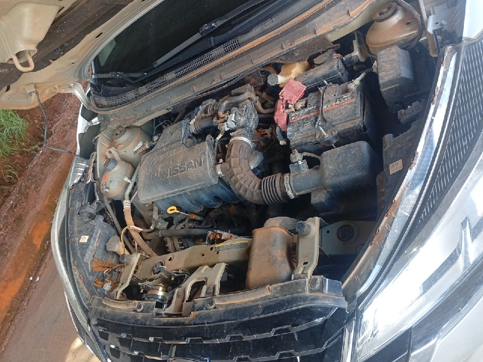 NISSAN KICKS 1.6 16V FLEXSTART SENSE XTRONIC