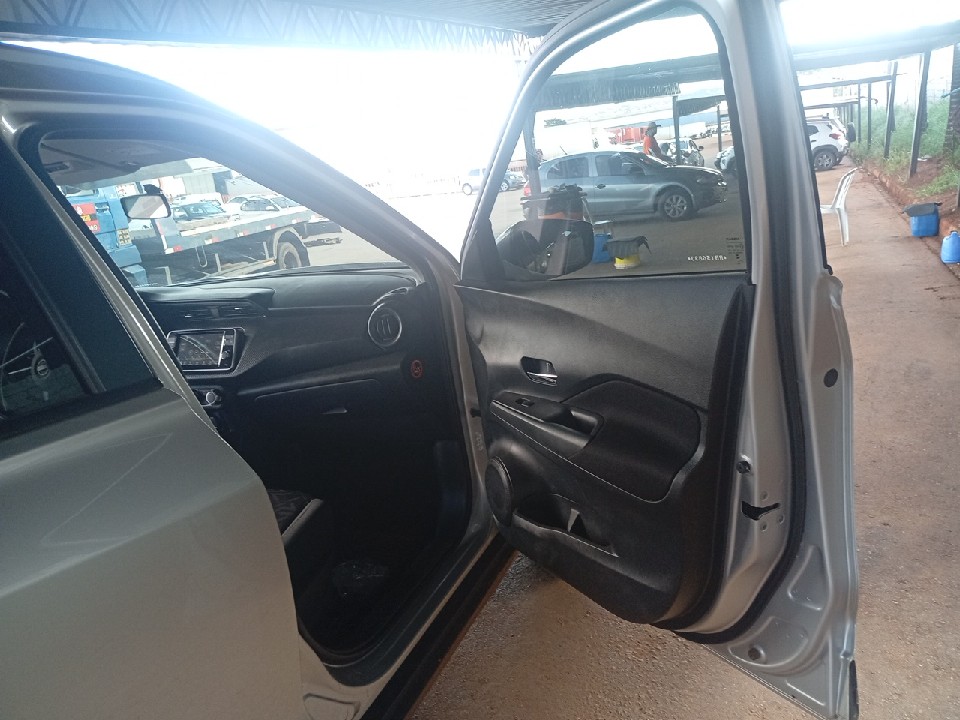 NISSAN KICKS 1.6 16V FLEXSTART SENSE XTRONIC