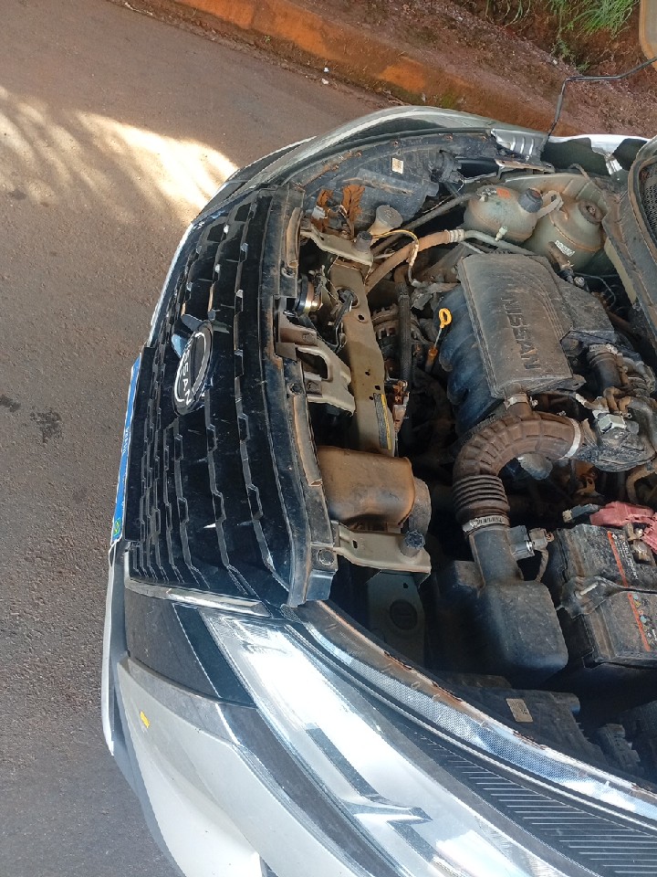 NISSAN KICKS 1.6 16V FLEXSTART SENSE XTRONIC