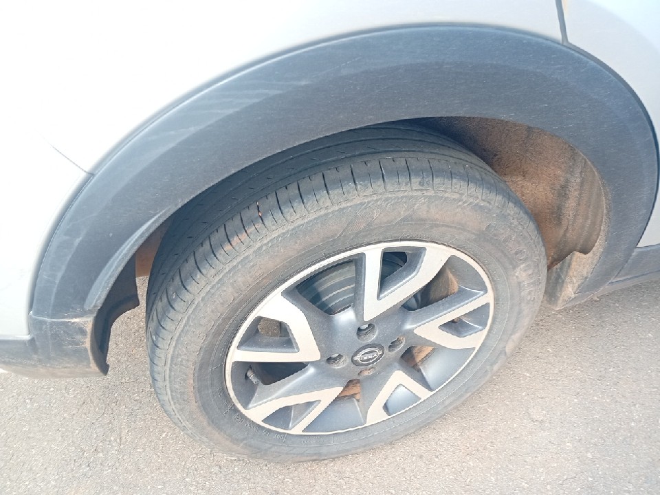 NISSAN KICKS 1.6 16V FLEXSTART SENSE XTRONIC