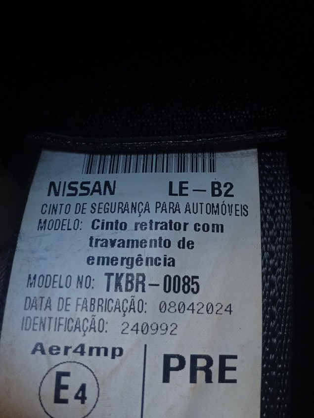 NISSAN KICKS 1.6 16V FLEXSTART SENSE XTRONIC