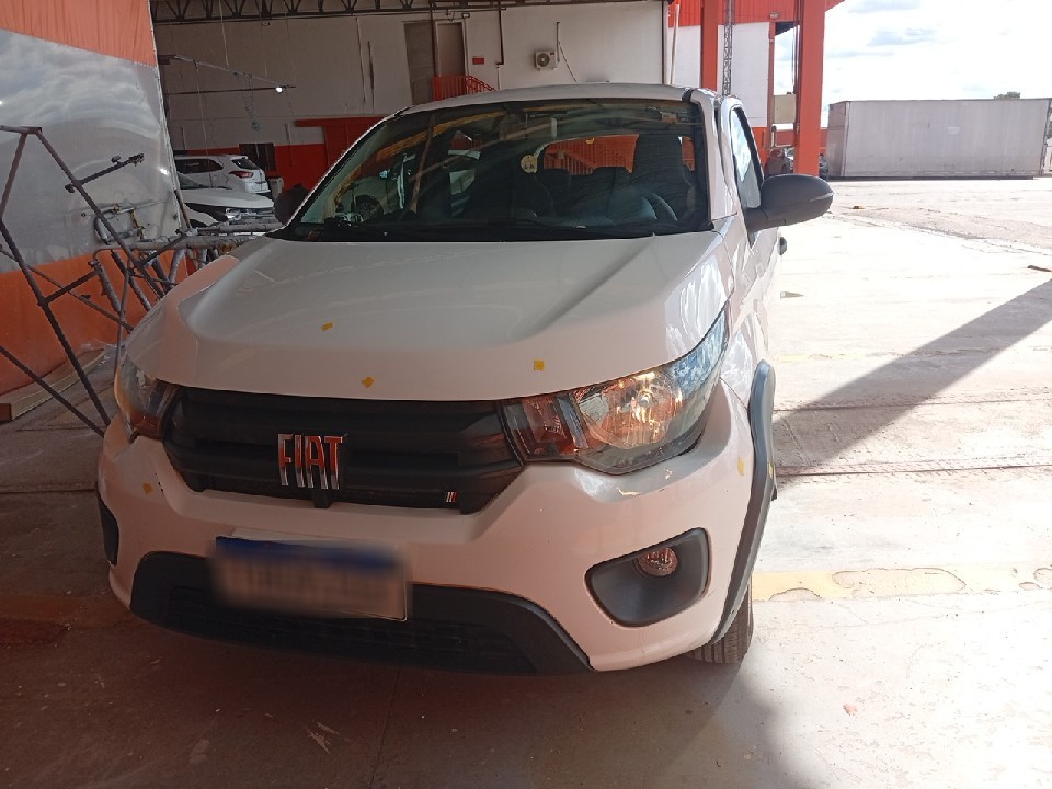 FIAT MOBI 1.0 EVO FLEX LIKE. ON MANUAL