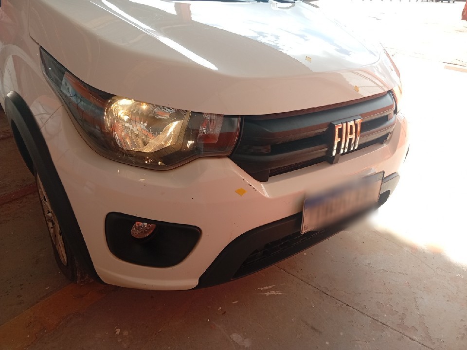 FIAT MOBI 1.0 EVO FLEX LIKE. ON MANUAL