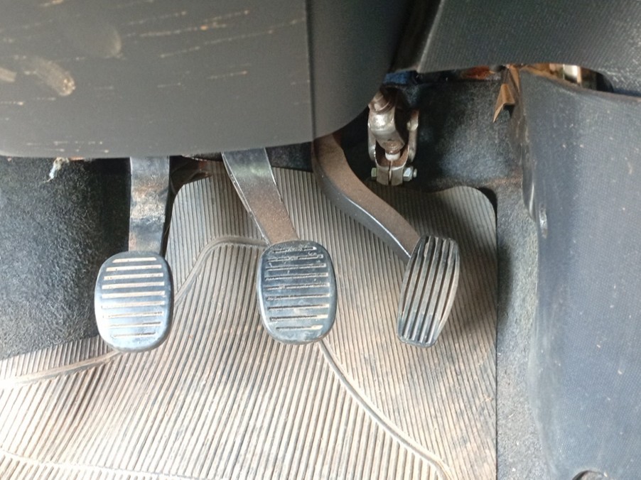 FIAT MOBI 1.0 EVO FLEX LIKE. ON MANUAL