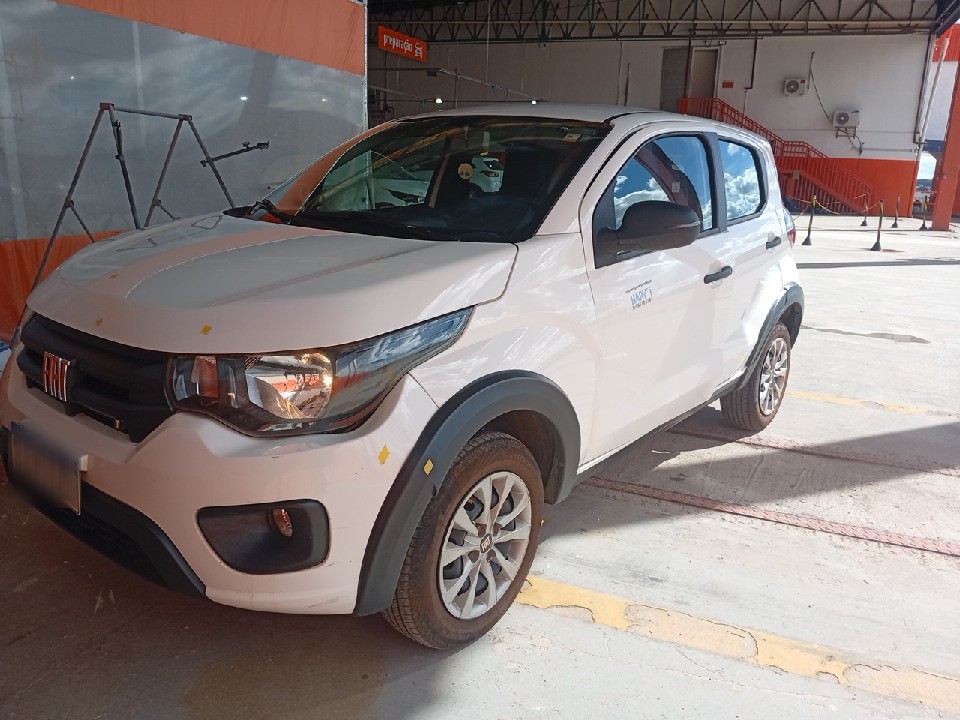 FIAT MOBI 1.0 EVO FLEX LIKE. ON MANUAL