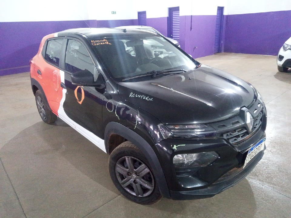 RENAULT KWID 1.0 12V SCE FLEX ZEN MANUAL
