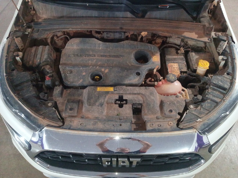 FIAT TORO 2.0 16V TURBO DIESEL VOLCANO 4WD AT9