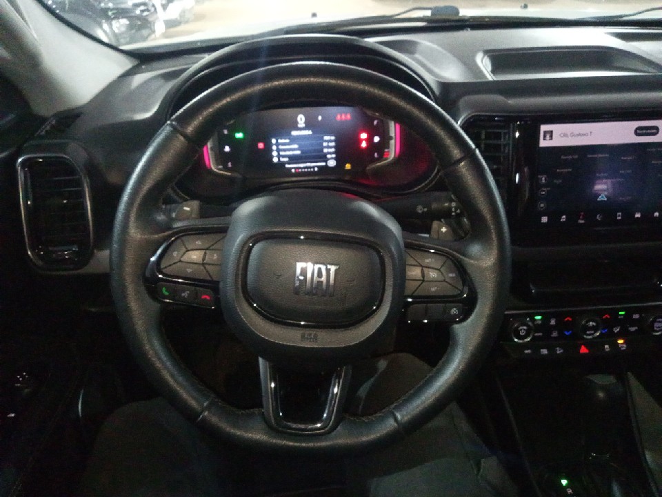 FIAT TORO 2.0 16V TURBO DIESEL VOLCANO 4WD AT9