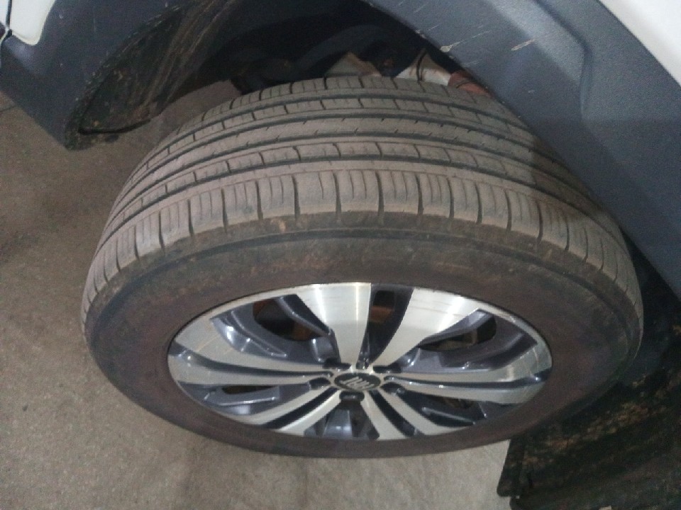 FIAT TORO 2.0 16V TURBO DIESEL VOLCANO 4WD AT9